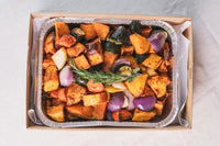 Baked Seasonal Vegetables