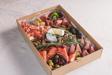 Traditional Antipasto Platter