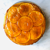 Flourless Orange & Almond Cake WHOLE GF*
